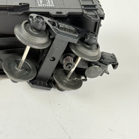 Industrial Rail Norfolk Southern NW 90389 Boxcar O-Gauge Model Train w/Box - Picture 11 of 13